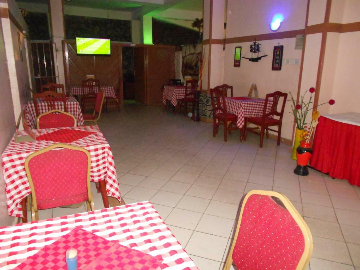 Riversand Hotel Kisumu Exterior photo
